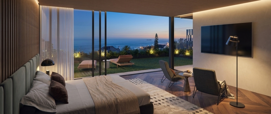 4 Bedroom Property for Sale in Bantry Bay Western Cape